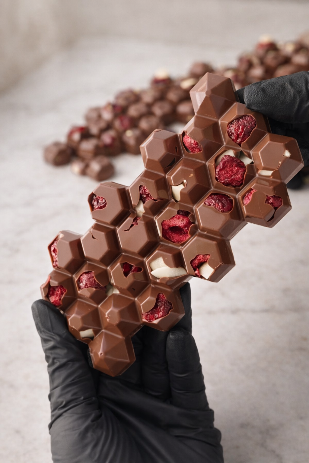 Chocolate Panal NAREI